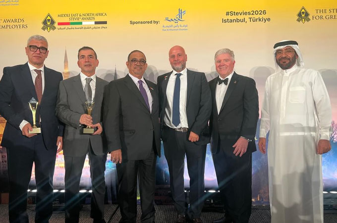 UAE Business: UAE HR authority, KSA health cluster win Grand Stevie awards